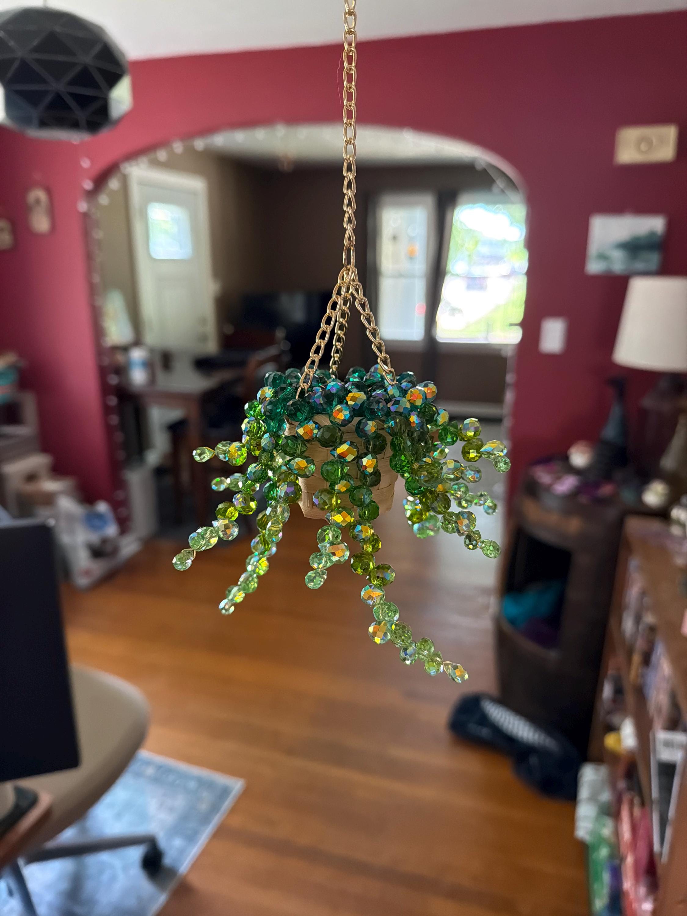 Suncatcher shared by Gretta Michael