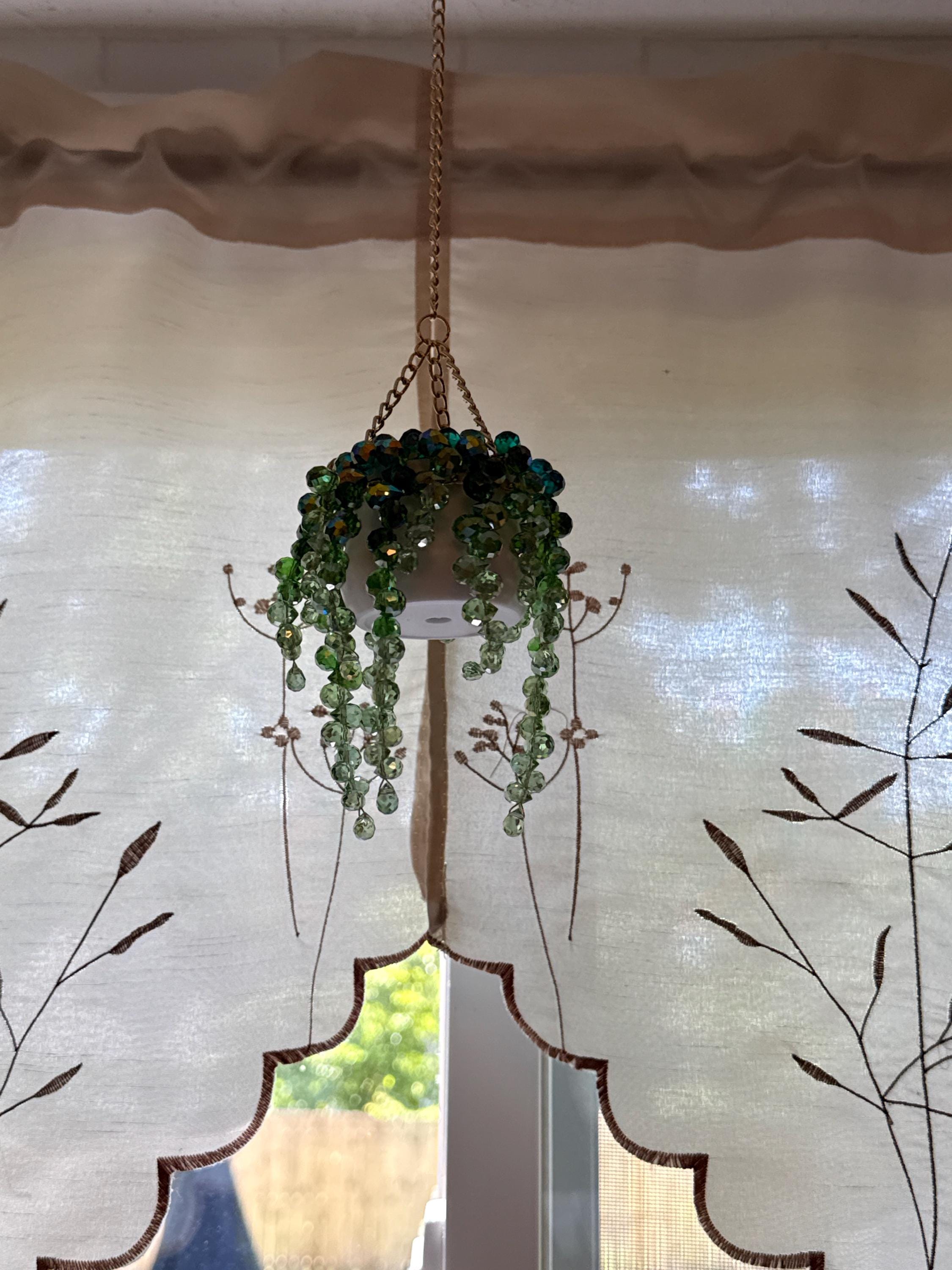 Suncatcher shared by Tina Dawson